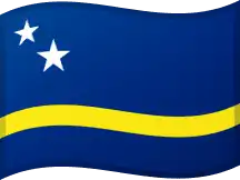 Flag of Curacao