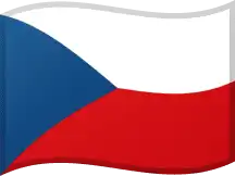 Flag of Czech Republic