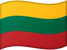 Flag of Lithuania
