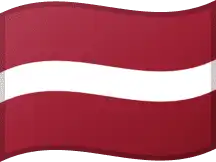 Flag of Latvia