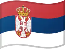 Flag of RS